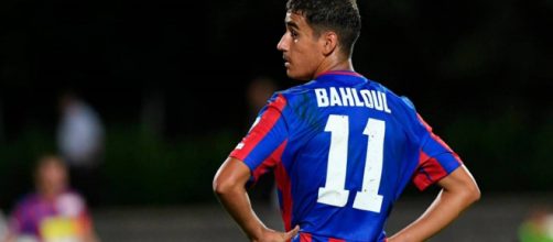 Crotone, ipotesi Sofian Bahloul per il centrocampo.