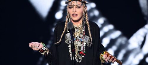 Madonna defende cloroquina para tratamento da Covid-19. (Arquivo Blasting News)