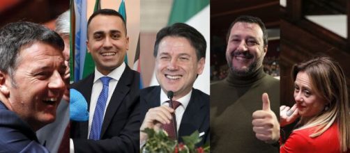 Sondaggio Demopolis: la Lega perde 11 punti, recupera Fratelli d'Italia.