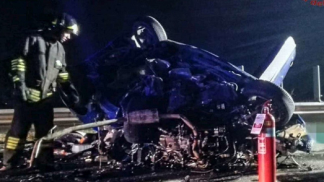 Calabria, muoiono due persone in un incidente. (Foto di repertorio)