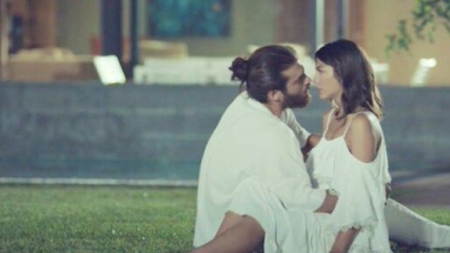 DayDreamer, 31 luglio: Sanem rivela i suoi sentimenti a Can e i due si baciano