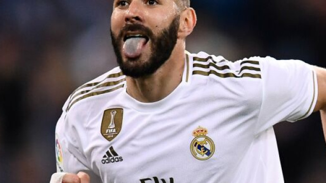 I'm no legend' - Benzema plays down Real Madrid goal-scoring ... - goal.com