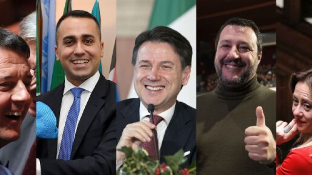 Sondaggio Demopolis: la Lega perde 11 punti, recupera Fratelli d'Italia.
