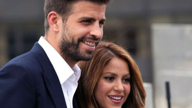Who Is Shakira's Longtime Boyfriend Gerard Pique? - refinery29.com