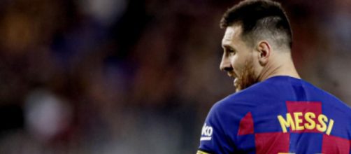 Messi potrebbe lasciare il Barcellona