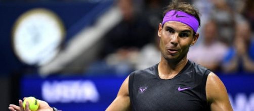 Rafa Nadal, vincitore nella passata stagione del Roland Garros e dei Us Open.