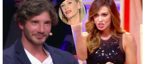 Stefano De Martino avrebbe tradito Belen con Alessia Marcuzzi (Rumors).