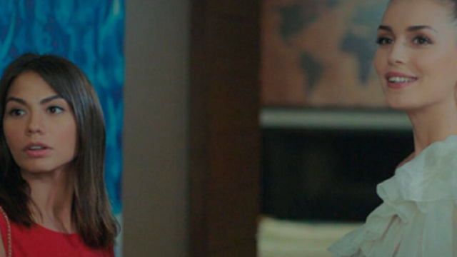 DayDreamer, trama del 10 luglio: Sanem trova il primogenito di Aziz in compagnia dell'ex.