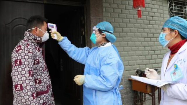 Mongolia, tamponi per controlli su eventuali contagi da peste nera.