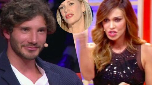 Stefano De Martino avrebbe tradito Belen con Alessia Marcuzzi (Rumors).