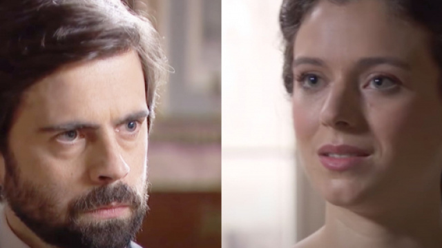 Una vita, trame Spagna: Genoveva torna insieme a Felipe, Velasco prova a ucciderla.