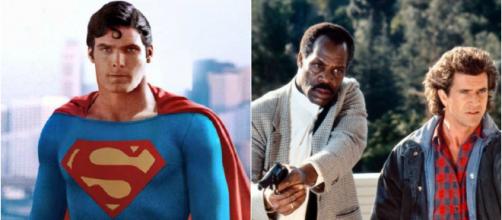 Filmes como 'Superman' e 'Máquina Mortífera', são clássicos inesquecíveis na carreira de Richard Donner nos cinemas. (Arquivo Blasting News)