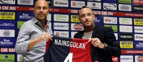 Il Cagliari lavora per l'acquisto di Nainggolan dall'Inter.