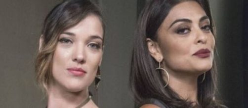 Lorena irá assumir cargo de Carol em 'Totalmente Demais'. (Reprodução/TV Globo)