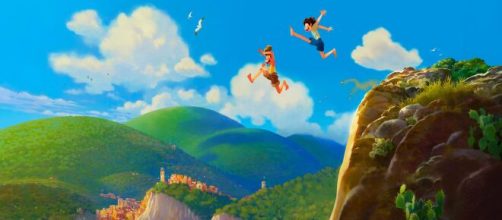 'Luca', nova animação da Disney fala sobre passagem para a vida adulta e amizade sem preconceitos. (Divulgação/Disney)