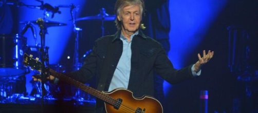 Paul McCartney participará do Lollapalooza 2020. (Arquivo Blasting news)