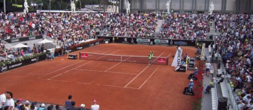 Tennis a Roma, si va verso un'edizione degli Internazionali senza pubblico.