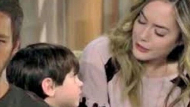 Beautiful, anticipazioni Usa: Hope riesce ad ottenere la custodia esclusiva di Douglas.