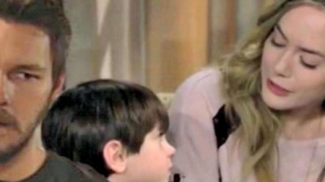 Beautiful, spoiler Usa: Douglas dice a Hope e Liam che Beth è ancora viva.