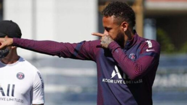Neymar une interview qui fait le buzz et il se remet les fans du PSG dans la poche - Photo Instagram Neymar