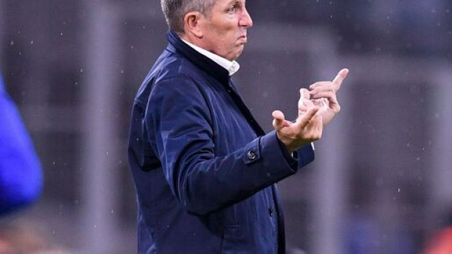 RC Strasbourg : Thierry Laurey n'est pas inquiet grâce à la Meinau - butfootballclub.fr