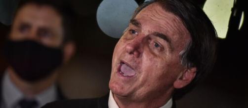 Bolsonaro diz que está com mofo no pulmão. (Arquivo Blasting News)