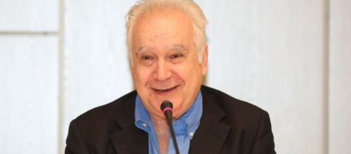 Mario Sconcerti, giornalista sportivo.