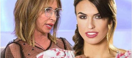 Telecinco / Sofía Suescun, dolida por la 'puñalada' de María Patiño a raíz del robo en su casa