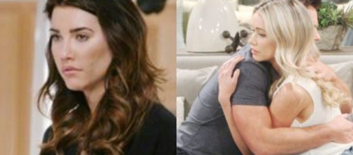 Beautiful, trame Usa: Steffy mente sul suo stato di salute, Wyatt confessa a Flo di amarla.