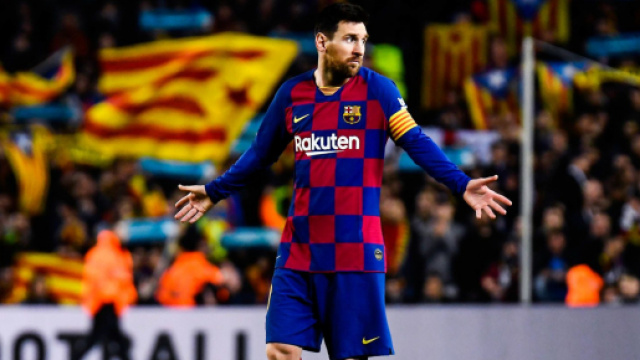 Messi et Guardiola, le rêve de Getafe a failli devenir réalité ... - sport.fr