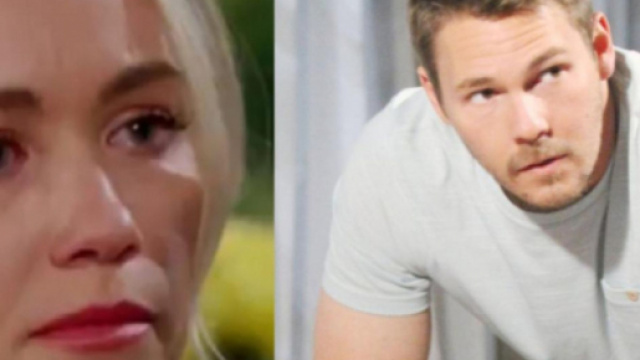 Beautiful, trame americane: Flo confessa a Liam che sua figlia Beth è viva.