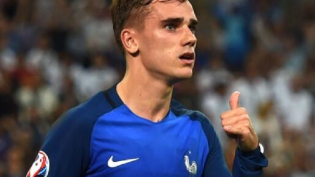 Juventus, possibile colpo Griezmann.