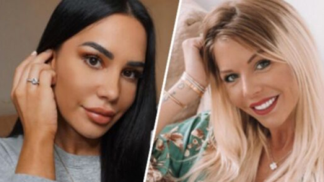 UNE EMBROUILLE entre Milla Jasmine et Jessica Thivenin