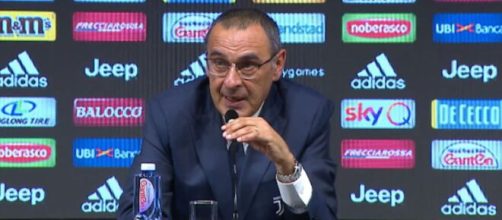 Juventus, Sarri: 'Ammonizione di Dybala? Dal campo ho avuto sensazioni diverse'.