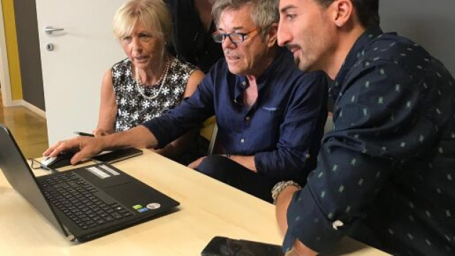 Samuel Peron si racconta: 'Ho vissuto questi mesi come un incubo'.