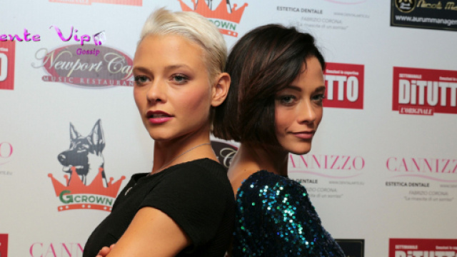 Silvia Provvedi su Instagram: 'Io e Giulia siamo senza maschere'.