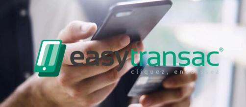 Easy Transac permet d'encaisser vos cartes de crédit sans terminal de paiement