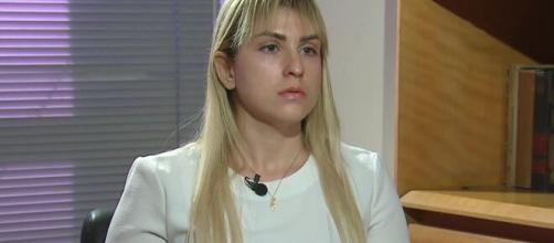 Sari Corte afirmou que caso estaria nas mãos da Justiça. (Reprodução/TV Globo)