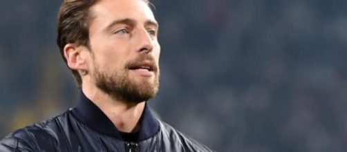 Claudio Marchisio, ex centrocampista della Juventus.