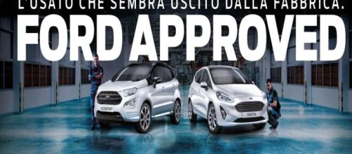 Ford Approved, il programma che innova il mercato dell'usato.