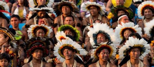 Indígenas sofrem com a pandemia de coronavírus. (Arquivo Blasting News)