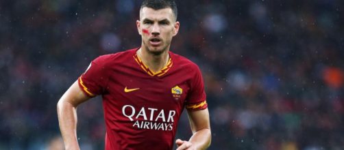 Juventus, possibile colpo Dzeko.