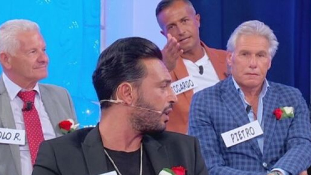 Armando Incarnato sull'esperienza a U&D: 'Mia madre a volte mi sgrida'.