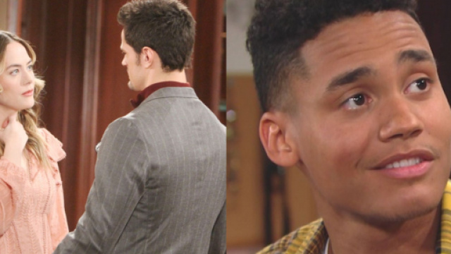 Beautiful, spoiler Usa: Xander torna in Inghilterra, Hope accetta di sposare Thomas.