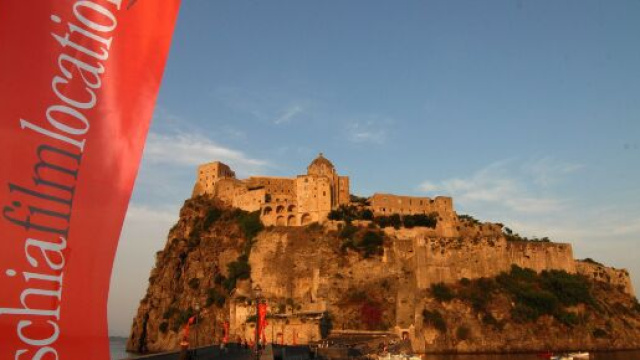 Il castello aragonese, location dell’Ischia Film Festival, ha riaperto al pubblico il 19 giugno 2020.