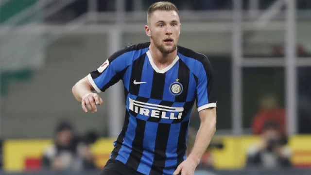 Inter, derby di Manchester per Skriniar.