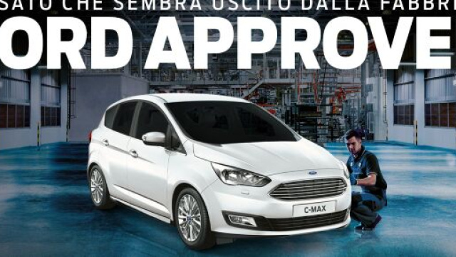 Promozioni Usato Ford Approved Ford Biella Gaglianico Nuova Assauto - fordnuovassauto.it