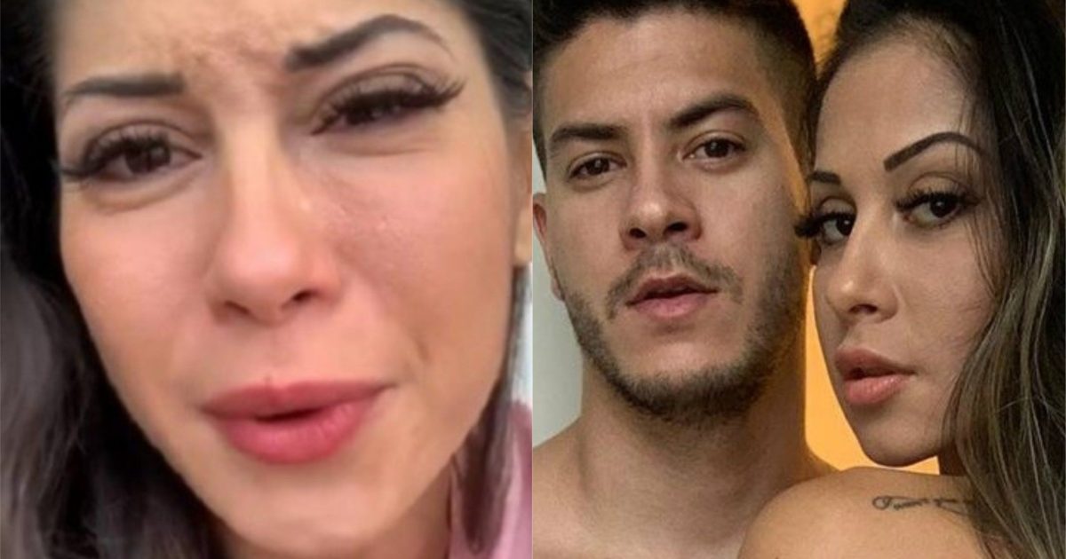 Após Aricia Silva ser exposta por Mayra Cardi mãe da ex panicat passa a sofrer ataques