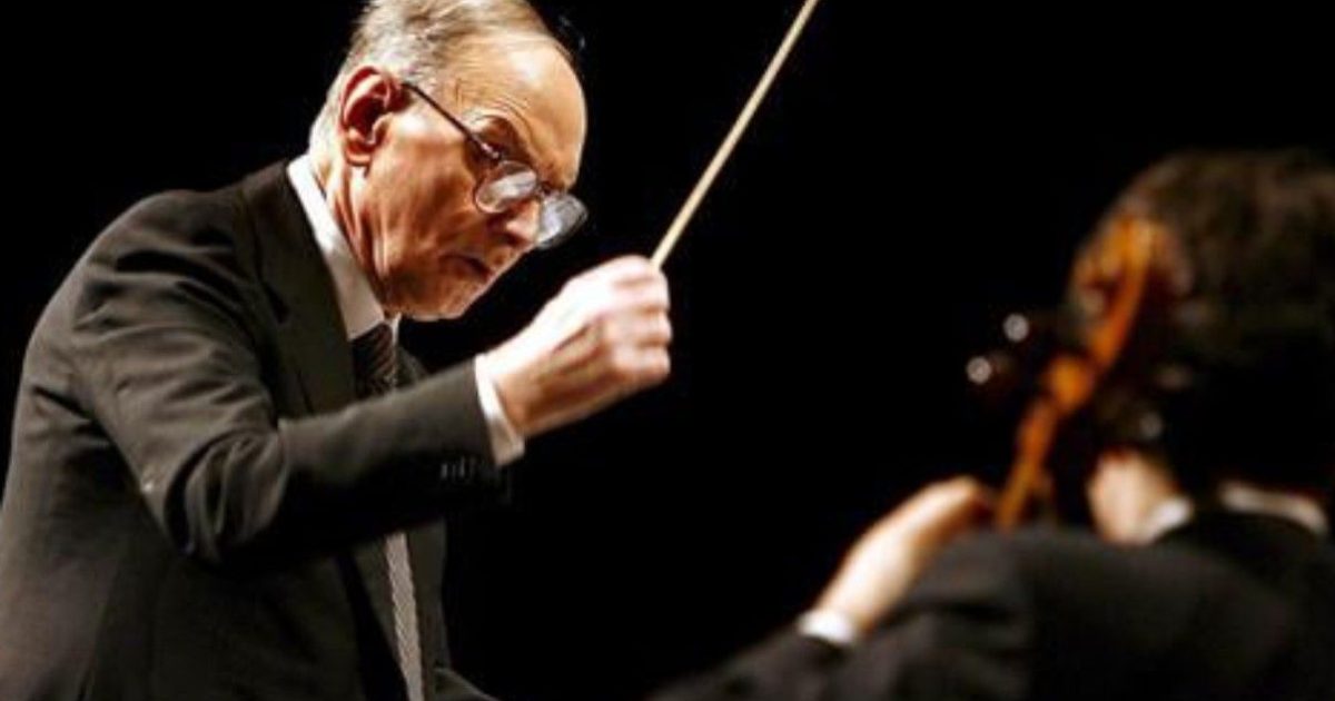 Lutto Nella Musica Addio A Ennio Morricone Aveva Anni