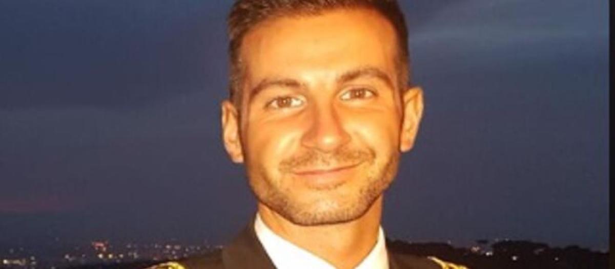 Chieti Il Tenente Nicola Di Biase Ha Perso La Vita Aveva Solo 27 Anni